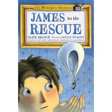 James to the Rescue: The Masterpiece Adventures Book Two, Square Fish