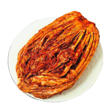 [소래찬] 국산 포기김치 5kg, 배추포기김치, 1개
