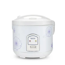 Kolin 歌林 電子鍋 10人份 280 x 275 x 258mm, 白色, KNJ-MN10A1