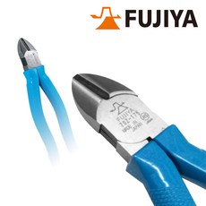 후지야 70Z-175 절연니퍼 강력니퍼 7인치니퍼 니퍼, 1개