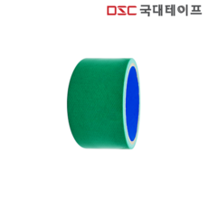 청테이프 면테이프 청면 건축 보양 보수용 덕트 박스 포장 48mm x 6M 24M, 1개
