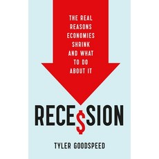 (영문도서)Recession: The Real Reasons Economies Shrink and What to Do about It Hardcover, Basic Venture, English, 9781541704947