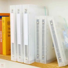 콜렉트북 A5 데코 바인더 포카바인더, 2포켓