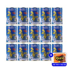 유동 고등어 400gx15개, 15개, 400g