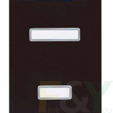 파인앤유 서류 흑표지 A4