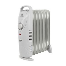 홍진테크 라디에이터 7핀 HJO-M07 화장실 보조난방 rkr1178oR