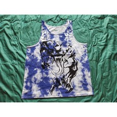 【H5】全新Marvel Venom猛毒背心 SZ L