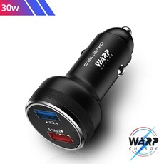 고속케 초고속충전기 시거잭 컨트리맨 미니쿠퍼 차량용 클럽맨, A. 30W Bla