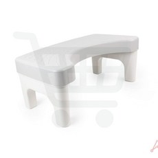 발받침대 다용도 사무실 책상 밑 발판 풋레스트 원목 의자 각도 높이 발디딤대 조절