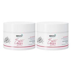 Gehwol 게월 FUSSKRAFT 소프트핏 버터 100mlX2, 100ml, 1개입