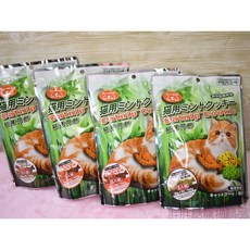 Pet Village 貓薄荷餅 貓草餅乾 貓零食 1包100g, 1個, 干貝