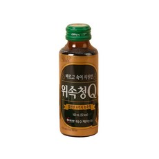 익수 위속청큐 100ml 10개