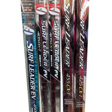 SHIMANO SURF LEADER EV FV 振出遠投竿 遠投竿 釣竿, EV 450CX-T