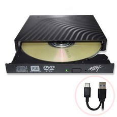 외장 씨디롬 USB 시디롬 C타입 시디룸 CD롬
