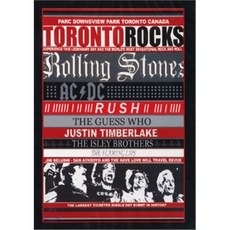 [DVD] 토론토 Rocks