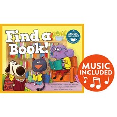 Find a Book! Hardcover, Cantata Learning