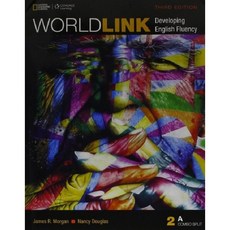 Cengage Learning World Link 3E 2A Combo Split with MWLO