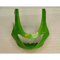 Yamaha YZF600R Thundercat 1997 - 용 새 오토바이 헤드 전면 상부 코 주입 페어링, 19 White