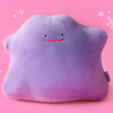 포켓몬스터 메타몽 봉제인형 30cm, 25cm, 혼합색상, 1개