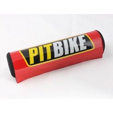 QQ 스튜디오 디자이너 OEM 피트 바이크 핸들바 프로텍터 패드 ATV BMX 더트 모터사이클 7 9", Blue