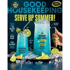 Good Housekeeping Usa 2024년7/8월호 (여성 교양 잡지 월드매거진) - 당일발송