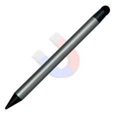 트윈팁 마그네틱 터치펜 정전식 감압식 겸용, 1개, 그래파이트