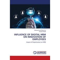 (英文圖書)Influence of Digital Hrm on Innovation of Employees 平裝版, LAP Lambert Academic Publis..., 英文