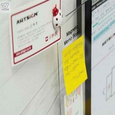 리치점빵 귀여운 무당벌레 모니터 메모보드 모니터메모보드우측, 좌측용 200