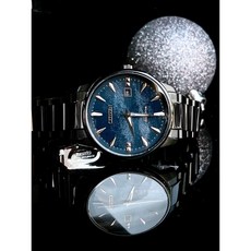 CITIZEN 星辰 Eco-Drive 天川銀河光動能腕錶 BM7595-89L