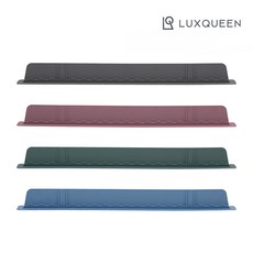 렉스퀸 국산 실리콘 물막이 워터펜스 75cm, 1개, 블루