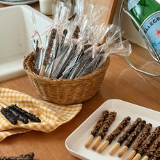 아트박스/상상앤드 디유 수제 초콜릿 빼빼로 만들기 세트 스윗투게더