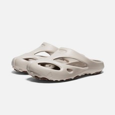 [백화점 정품] 킨 샨티 SHANTI 베이지 남성 슬라이드 KNSO6E210I1