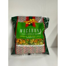 IVY 常春藤 三色貝殼麵 500g, 1個