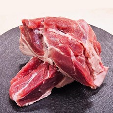 [바른정성] 국내산 냉장 한돈 사태 500g 특별한 날 즐기는 촉촉한 수육 한판