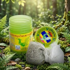 태국 홍타이 야돔 허브 인헤일러, 1개