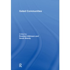 (영문도서) Gated Communities: International Perspectives Paperback, Routledge, English, 9780415463799