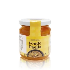 NORTINDAL 西班牙海鮮醬200g - 海鮮濃湯、高湯、拌麵醬、醬汁、燉飯、沾醬、調味醬 -, 1個