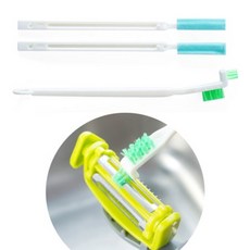 조리도구 틈새 청소솔 3P 미니세척솔 세척솔