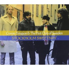 Connie Evingson 오디오 CD 앨범 Stockholm Sweetnin 미국 발송, Connie Evingson 오디오 CD 앨범 Stoc
