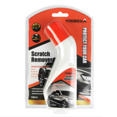 비스벨라 VISBELLA 자동차 스크래치 리무버 100ml 차량 기스 흠집 복원제 복구제 제거제 컴파운드, 1개