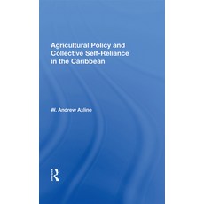 (英文圖書)Agricultural Policy and Collective Self-Reliance in the Caribbean 精裝版, Routledge, 英文