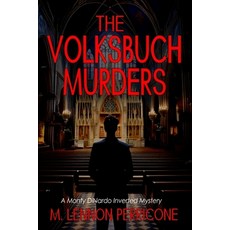 (영문도서)The Volksbuch Murders Paperback, Independently Published, English, 9798242089983
