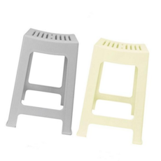 편의점 올데이 간이의자 대(그레이)