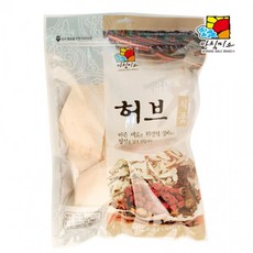 엄나무(편) 500gx5봉 국내산, 1개