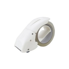 ABEL 力大牌 EVO 省力降噪封箱切台 台灣製造, 白色, 1個