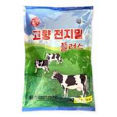 고향 자판기용 전지밀 플러스, 1kg, 1개, 1개입