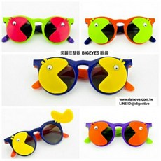 兒童太陽眼鏡，多款造型眼鏡，小孩玩具禮物，生日萬聖節造型配件