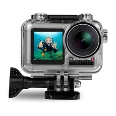 DJI Osmo Action 防水殼 潛水保護配件, 大疆A1防水殼, 1個