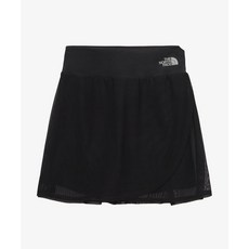 노스페이스 NORTHFACE THE NORTH FACE NK6KS36A 여성 네티 스커트 BLACK 478315