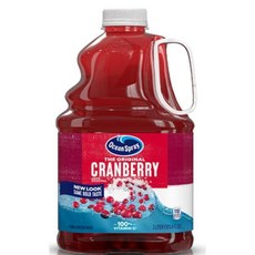 동서 오션스프레이 크랜베리 주스 칵테일, 3L